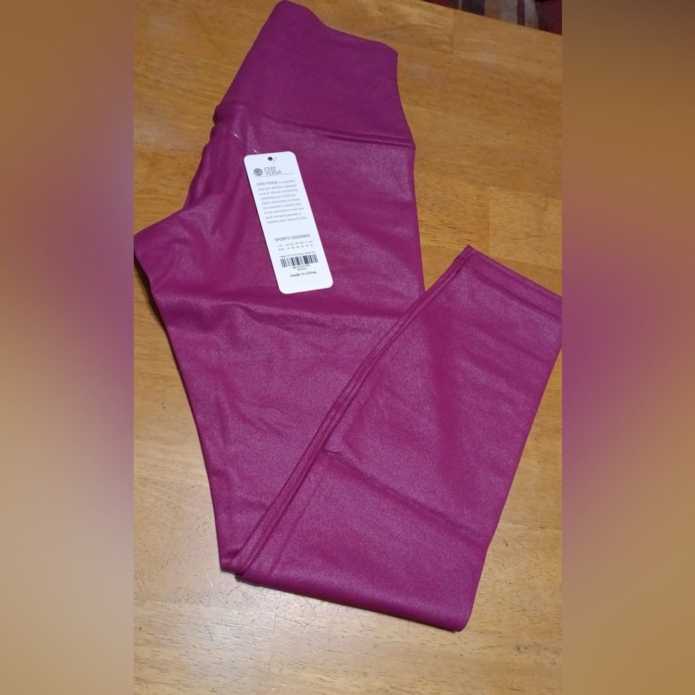 Crz Yoga sports leggings